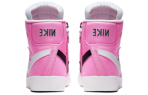 (WMNS) Nike Blazer Rebel Mid 'Pink' BQ4022-602