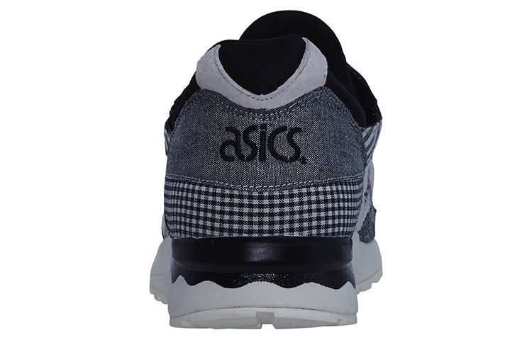 ASICS Gel-Lyte V 'Grey Black' H738N-9002