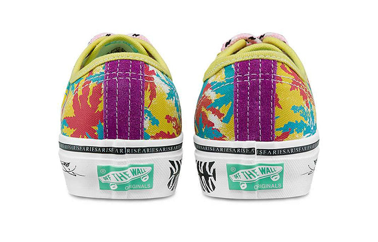 Vans Aries x OG Authentic LX 'Weed Muted' VN0A4BV99QW