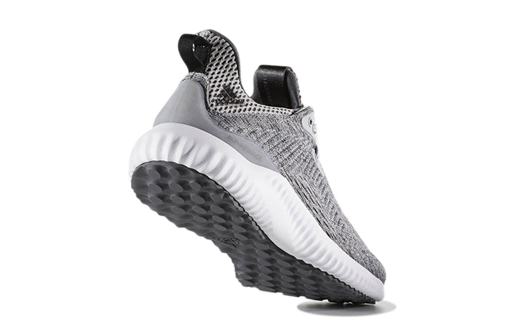 (GS) adidas Alphabounce EM 'Grey White' BY3423