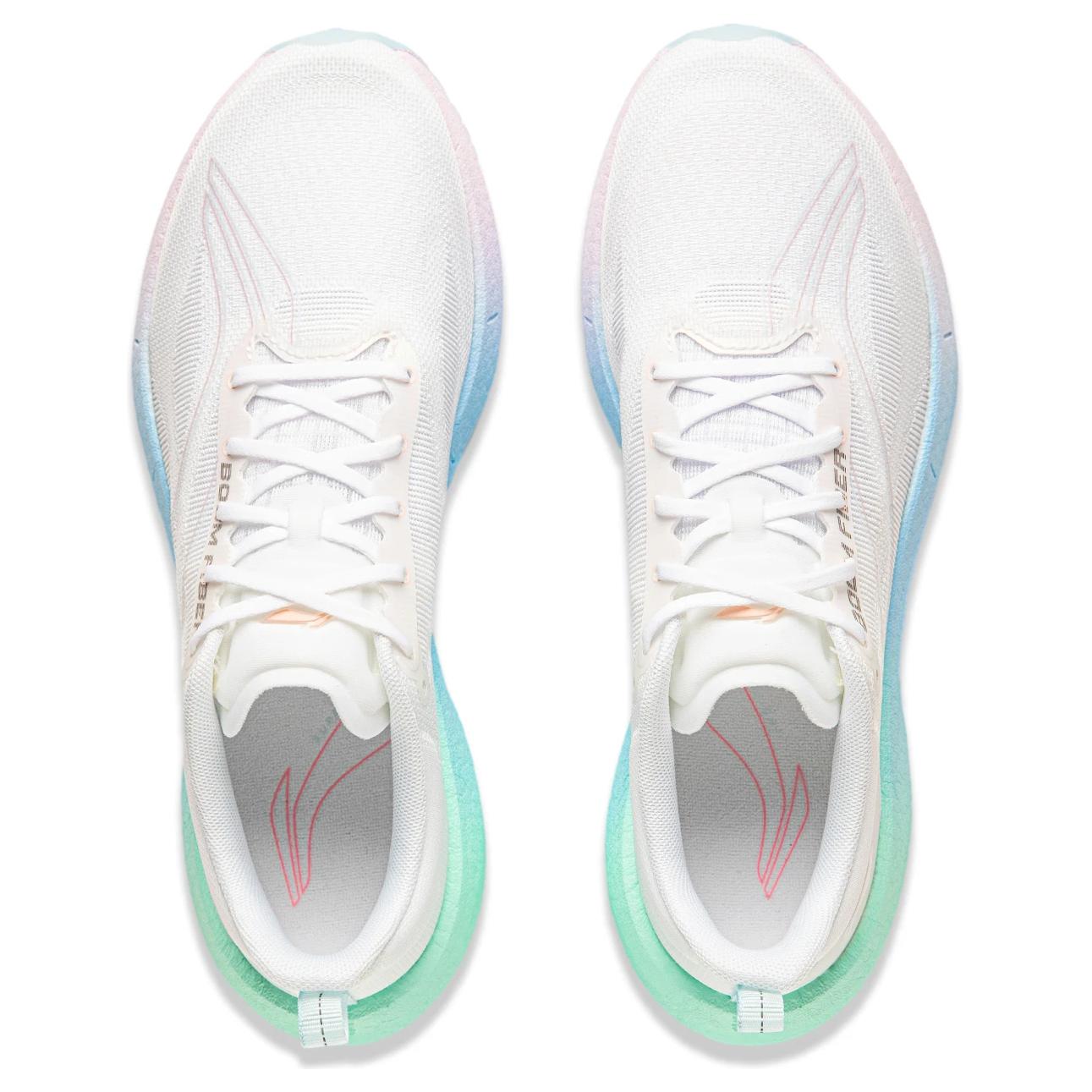 (WMNS) Li-Ning Superlight 21 'Marshmallow' ARBU002-9