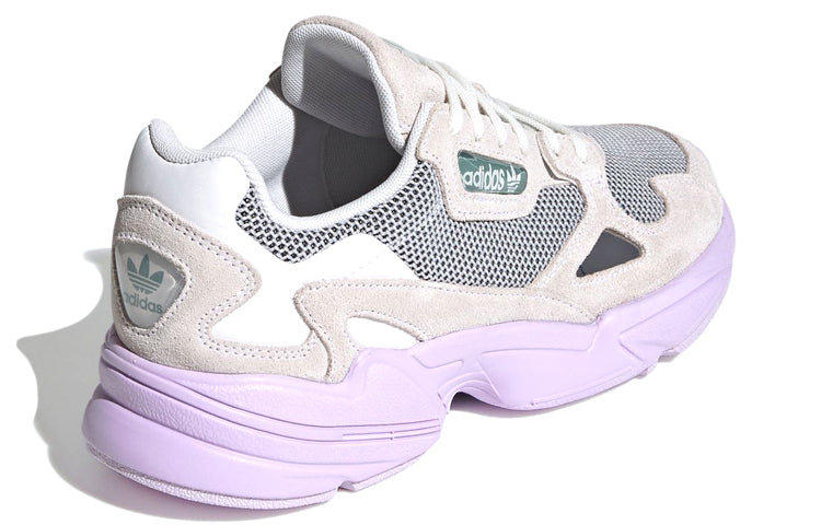 (WMNS) adidas Falcon 'Grey Purple' FV1103