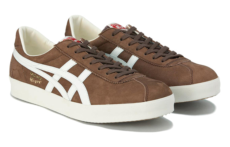 Onitsuka Tiger Vickka NM Shoes 'Chestnut White' 1183B579-200