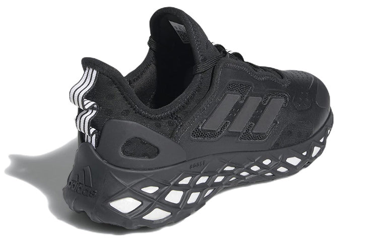 (WMNS) adidas Web Boost 'Black White' GZ6456