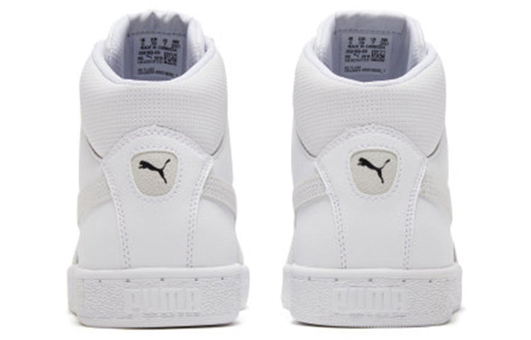 PUMA 1948 Mid L Black White Unisex 'Black White' 359169-09