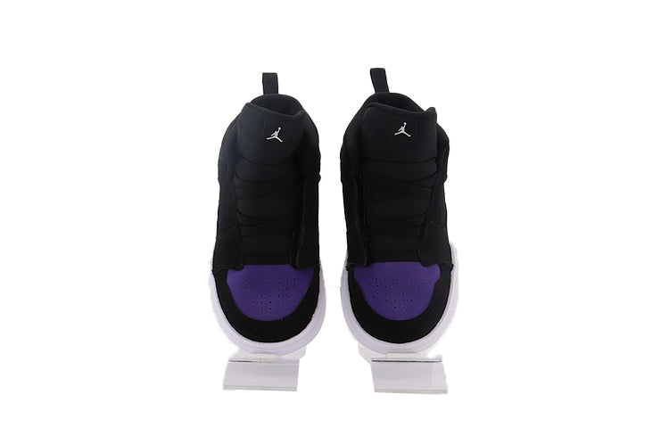 (TD) Air Jordan Access Black/Purple AV7944-005