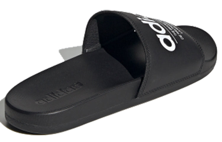 adidas Adilette Comfort 'Black' FX4293