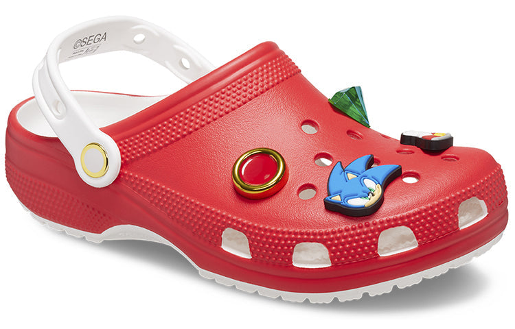Crocs x Sonic The Hedgehog 'Sonic's Shoes' 208641-610