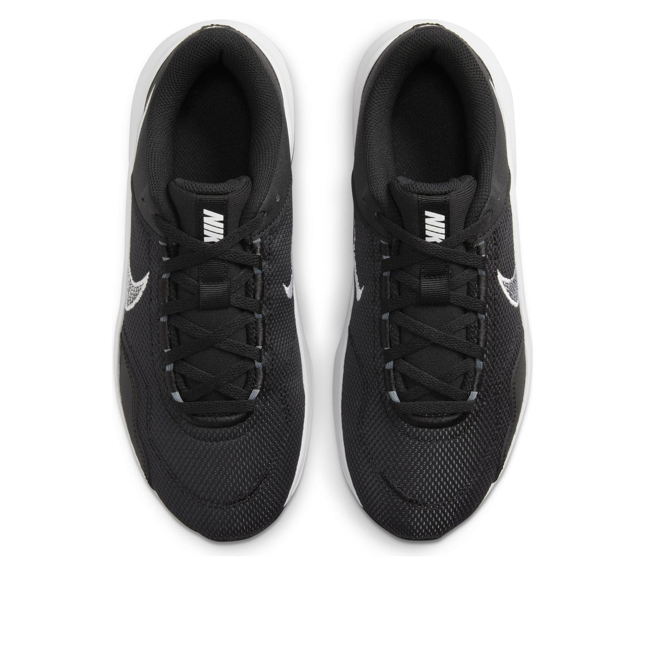 (WMNS) Nike Legend Essential 3 Next Nature 'Black White' DM1119-001