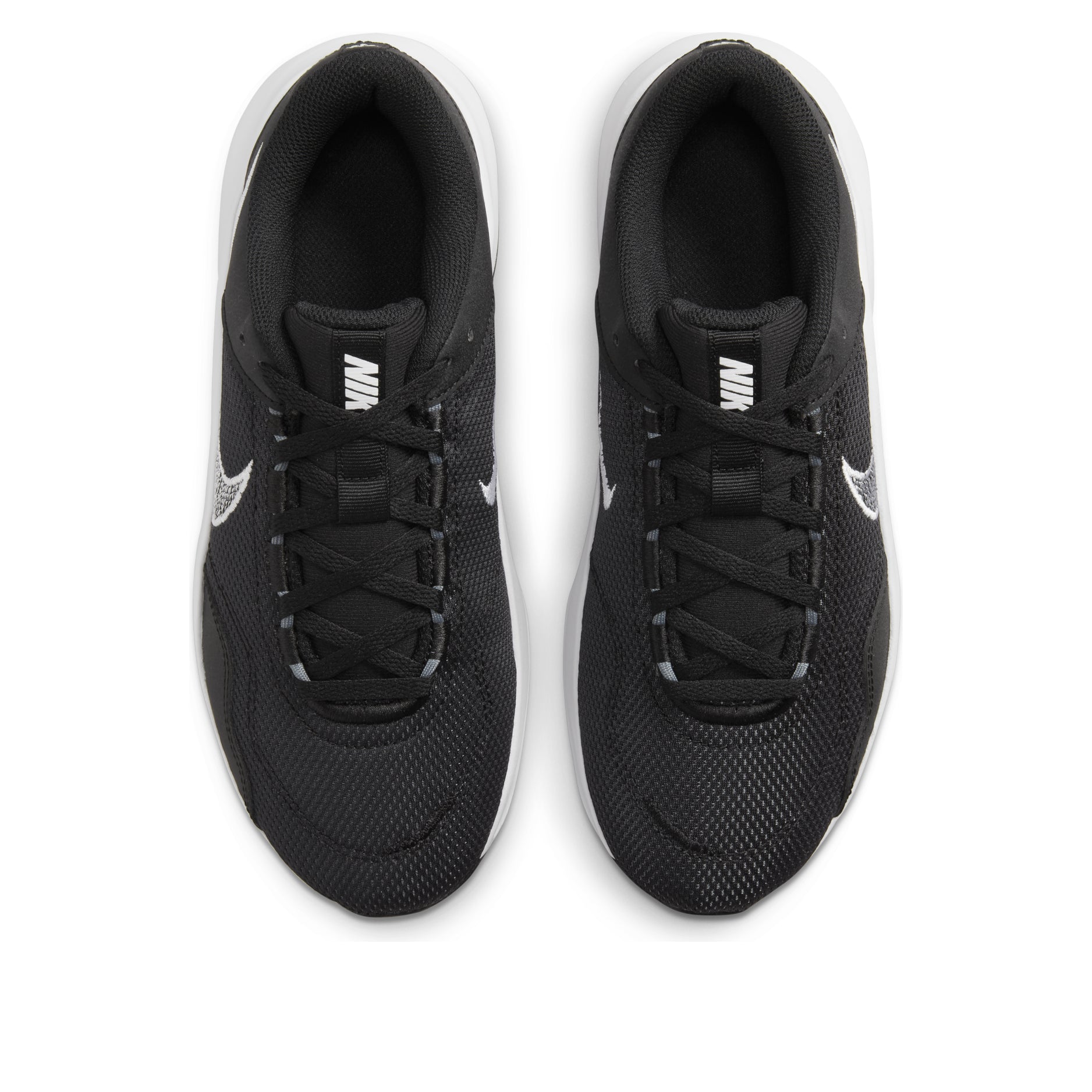 (WMNS) Nike Legend Essential 3 Next Nature 'Black White' DM1119-001