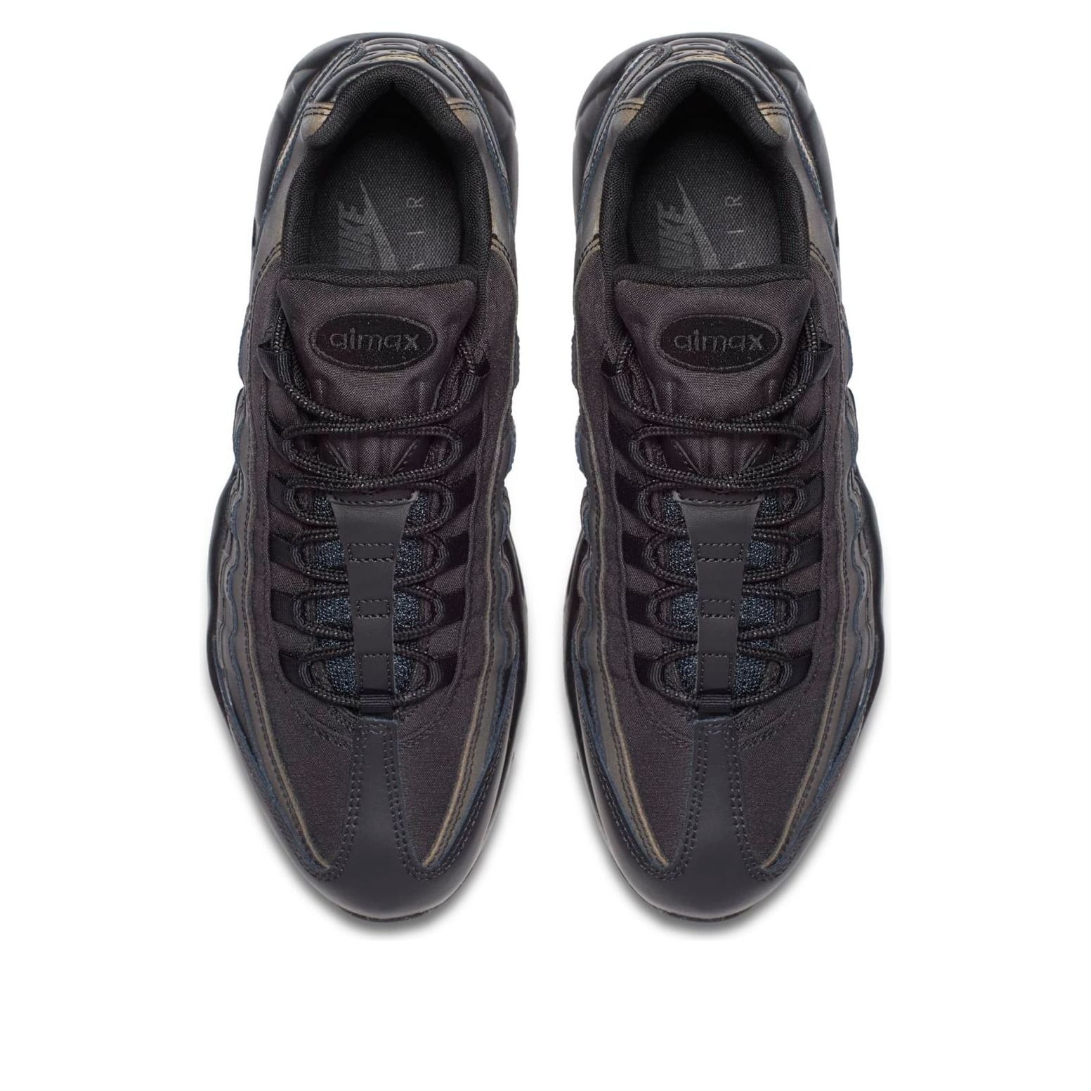 Nike Air Max 95 Premium SE 'Black Gold' 924478-003