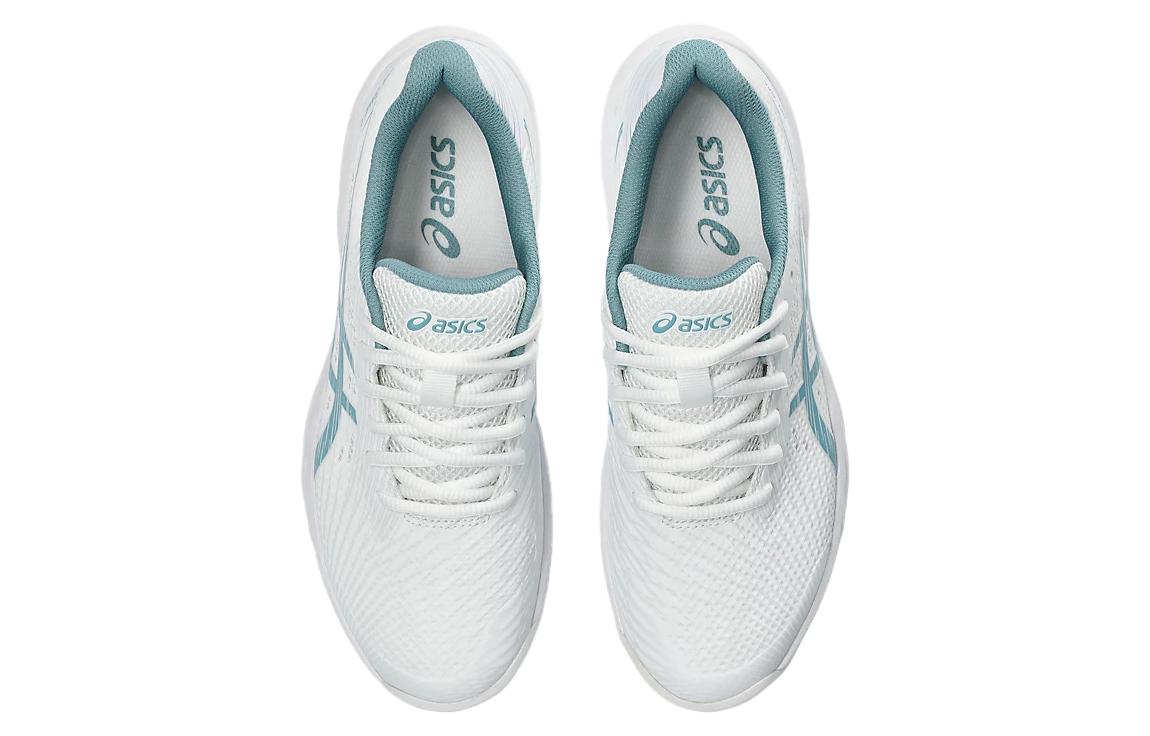 (WMNS) ASICS Gel-Game 9 'White Gris Blue' 1042A211-103