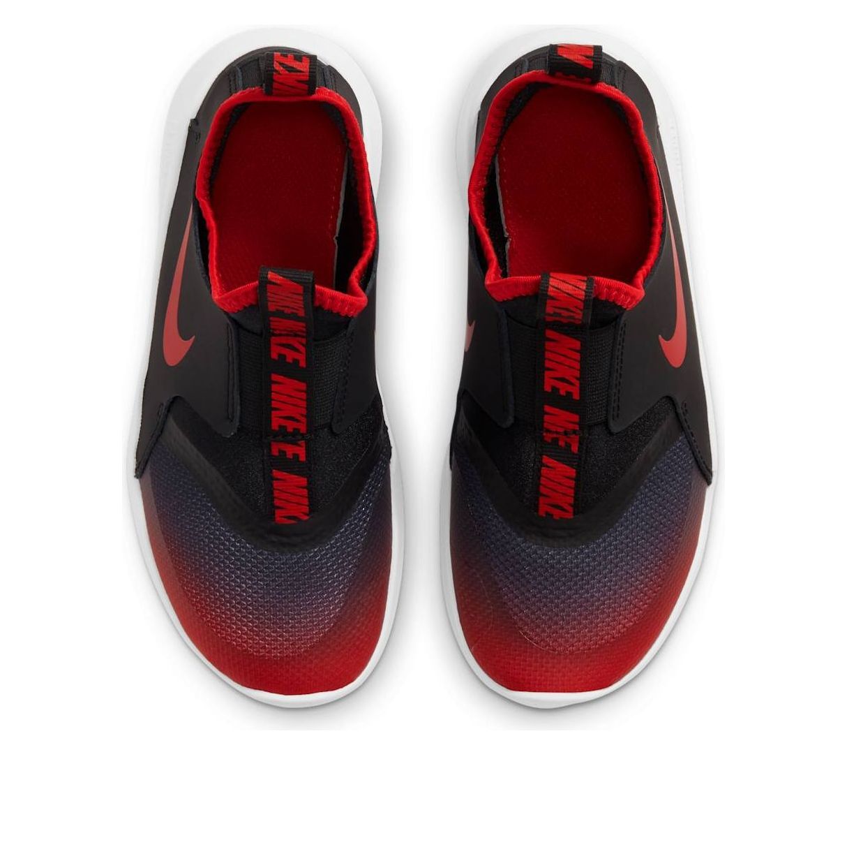 (PS) Nike Flex Runner 'University Red Black' AT4663-607