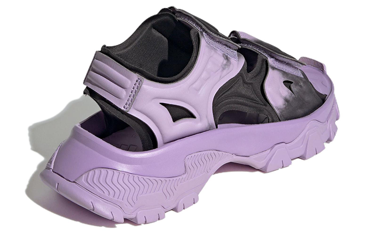 (WMNS) adidas by Stella McCartney Sandals 'Purple Glow' ID7573