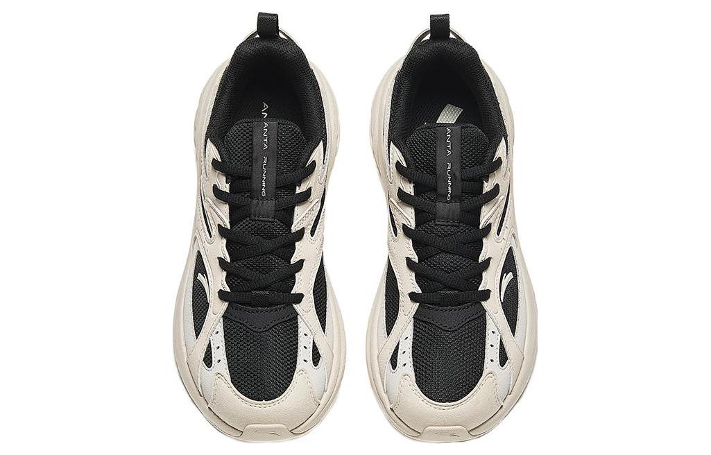(WMNS) ANTA AT956 'Beige Black' 922345599-2
