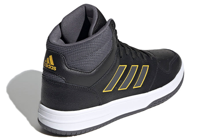adidas neo Gametalker Black/Gold FW2132