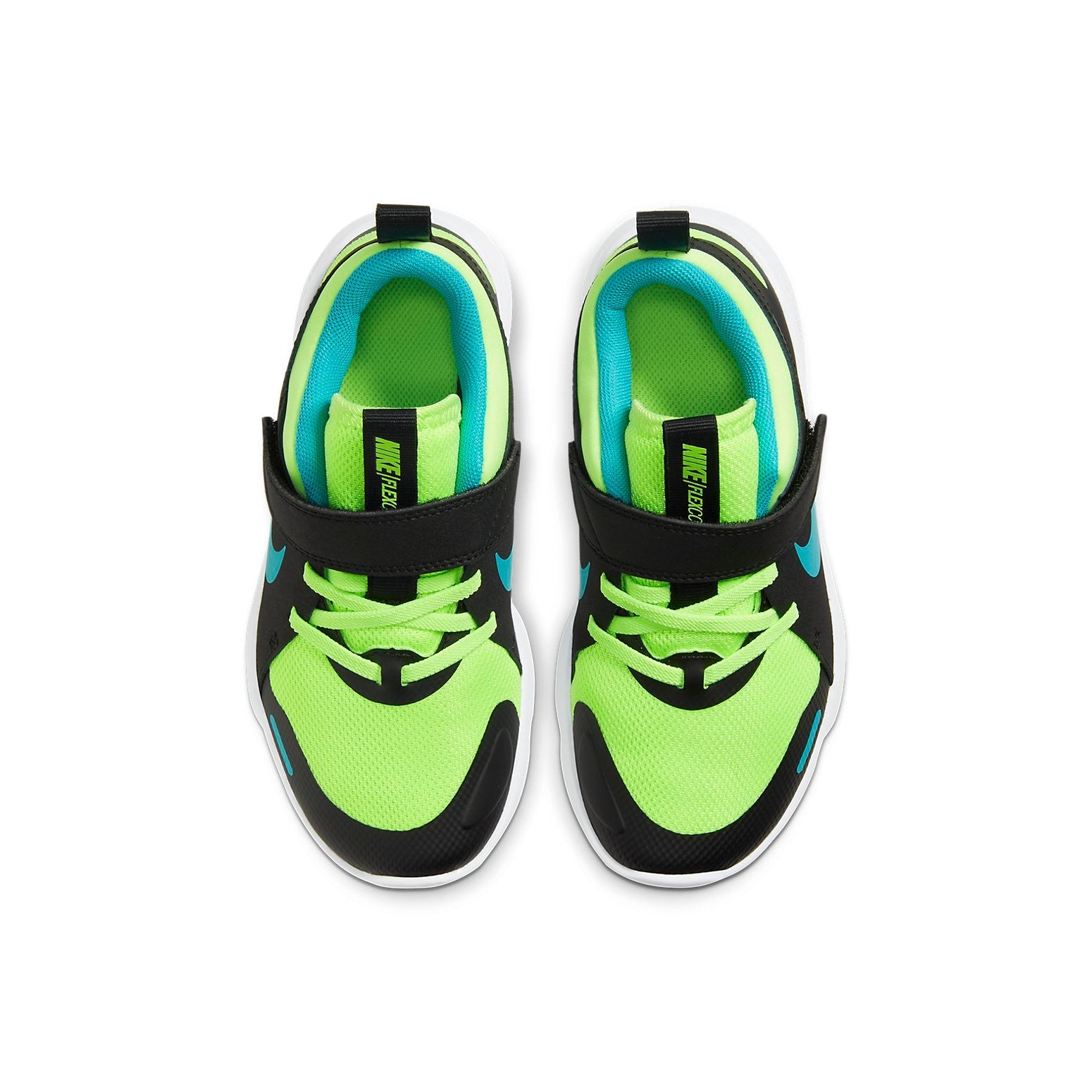 (PS) Nike Flex Contact 4 'Ghost Green' CJ2072-300