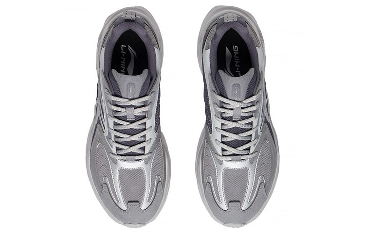 Li-Ning Qixing 'Grey Black' ARLS023-3
