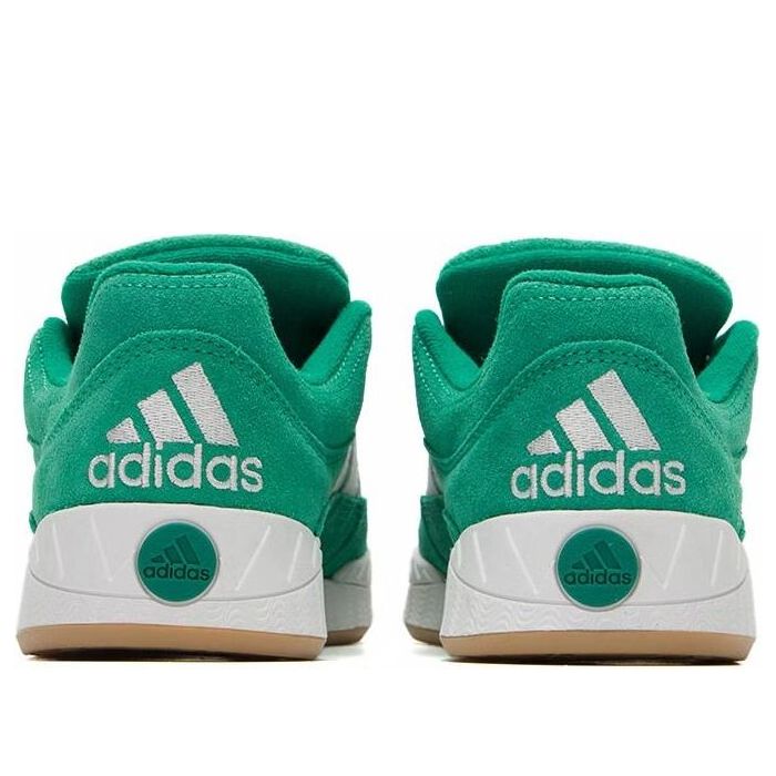 adidas Adimatic 'Green White' JR8037