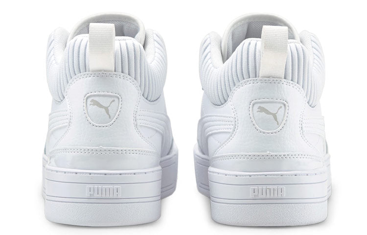 (WMNS) PUMA Skye Demi 'White' 380749-02