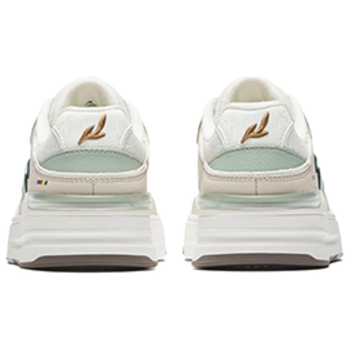 (WMNS) ANTA Wang Yibo Collection STREET PLAY 'Beige Green' 122438052-12