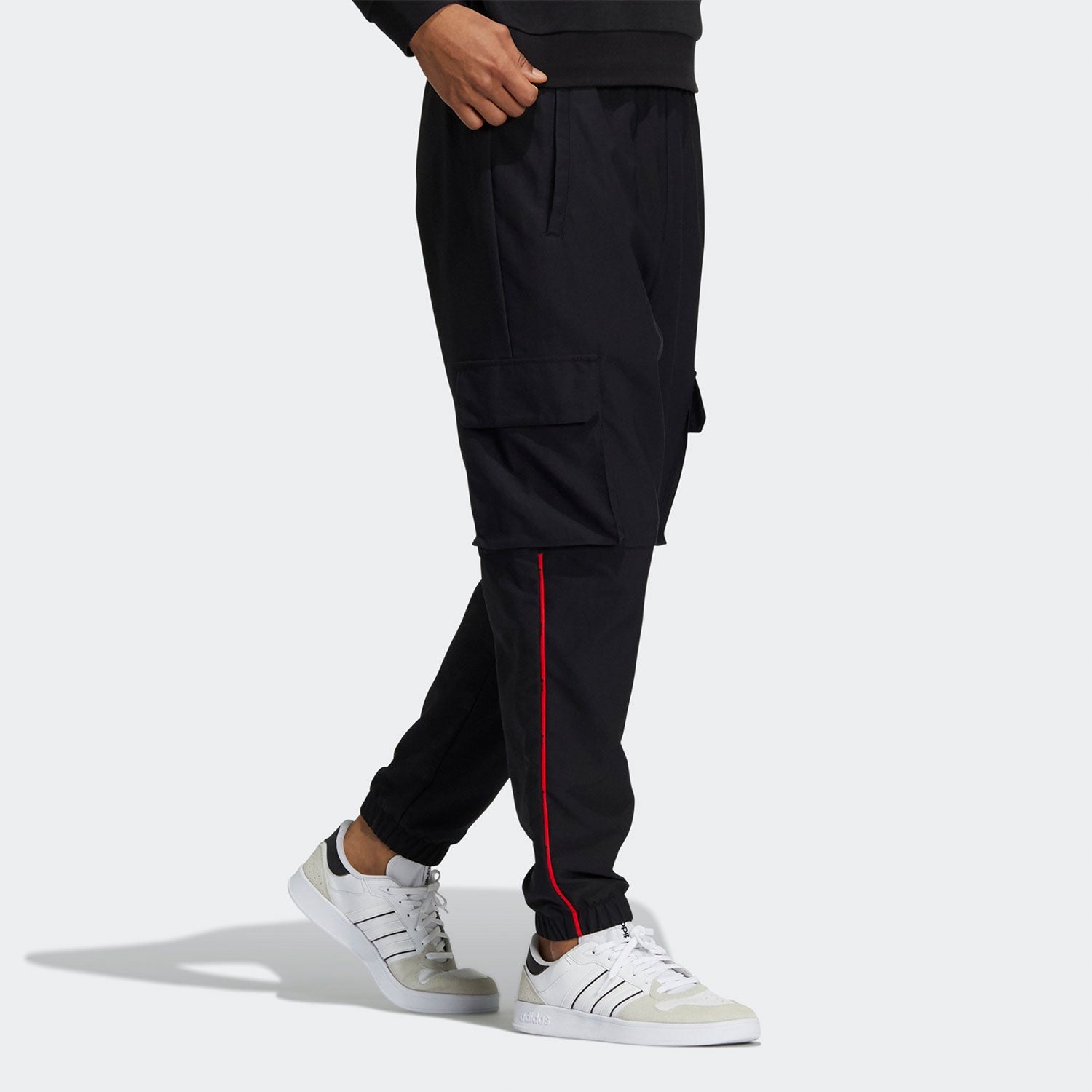adidas Neo Utility Pants 'Black' HC9715