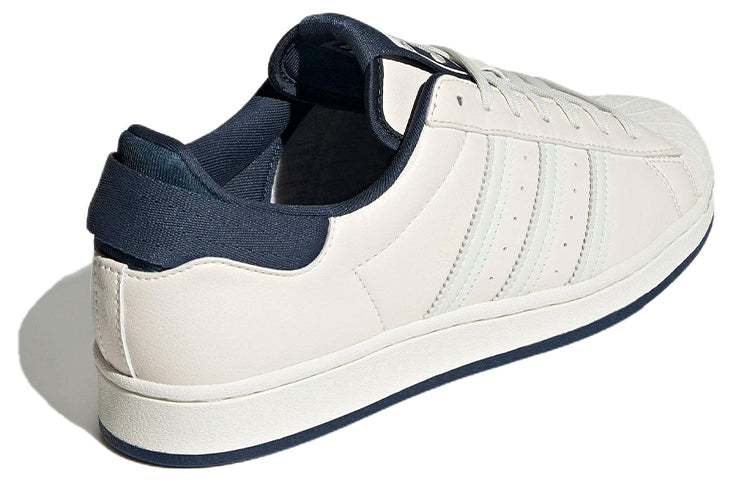 adidas originals Superstar 'Creamwhite Blue' GW2045