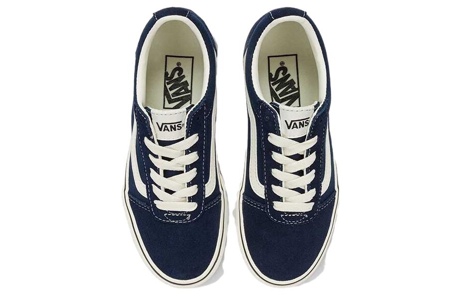 (WMNS) Vans Old Skool 36 DX 'Dress Blues' VN0A3IUNDTQ