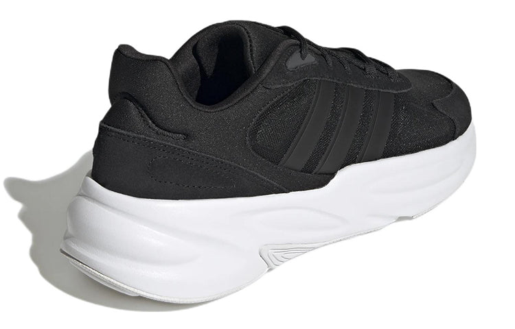 adidas Ozelle Cloudfoam Shoes 'Black Grey' GX6763