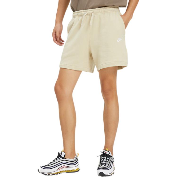 Nike casual club shorts 'Beige' DQ4596-206