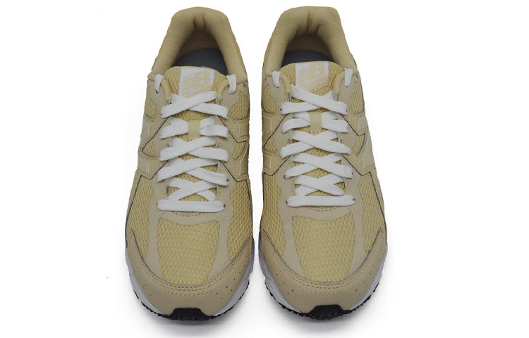 (WMNS) New Balance 480 Beige 'Cream yellow' W480HS5