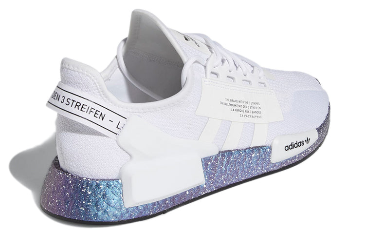 adidas NMD_R1 V2 'White Speckled' GX5163