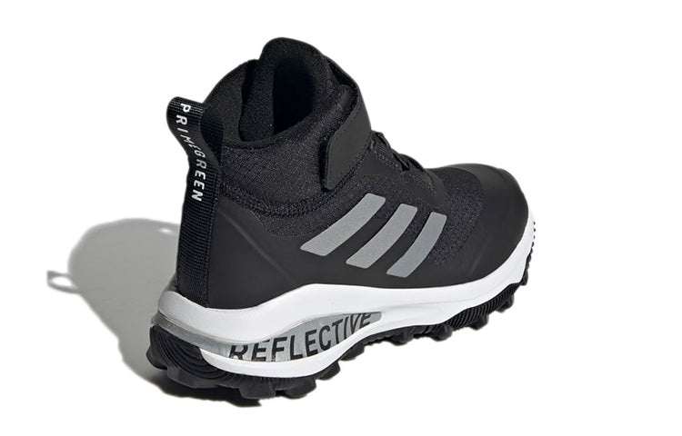 (GS) adidas FortaRun ATR EL ' Black Silver Met' GZ0165