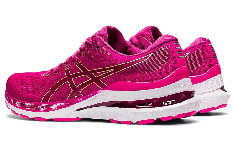 (WMNS) ASICS Gel-Kayano 28 'Fuchsia Red' 1012B047-600