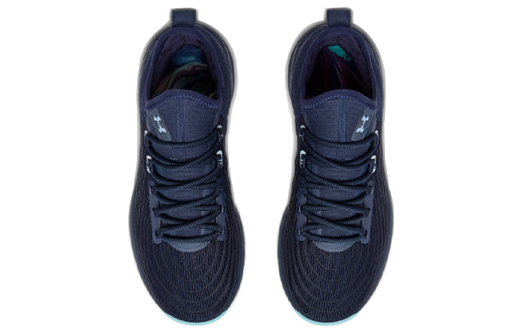 Under Armour Harper 4 Sports Shoes Dark-Blue 3022067-401