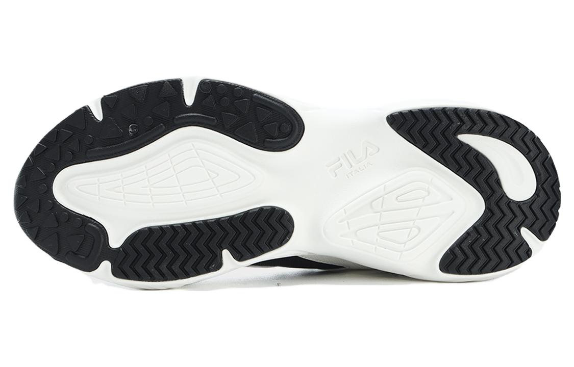 FILA FUSION Conch DX Sneakers 'White Black' T12M321107FNB