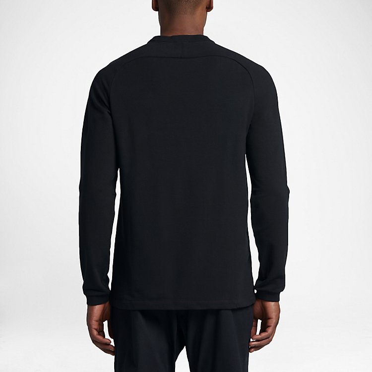 Apparel Sweaters Men Nike FC Top 802433-681