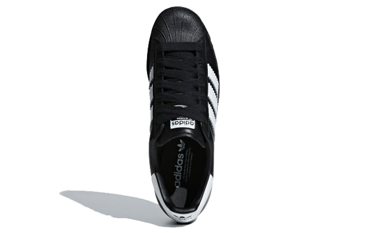 adidas Originals Superstar 80S 'Core Black White' BD7363