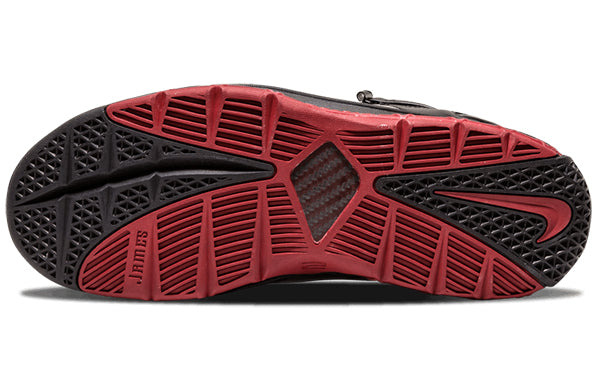 Nike Zoom LeBron 3 'Black Crimson' 312147-004