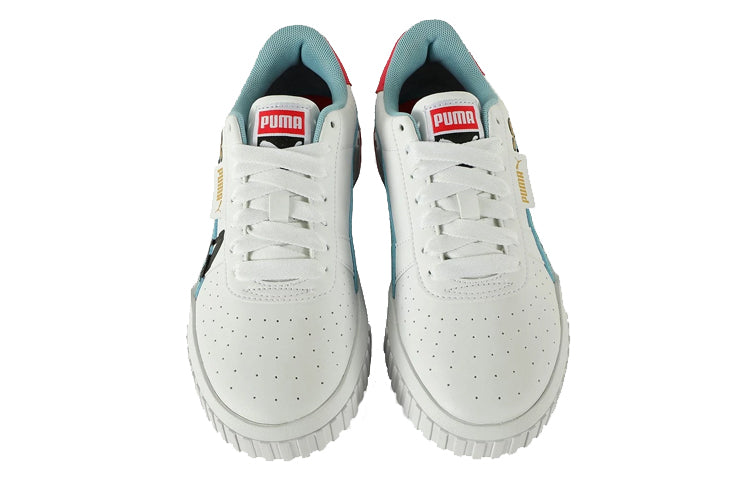 (WMNS) PUMA Cali Novelty 'Heart' 373038-01