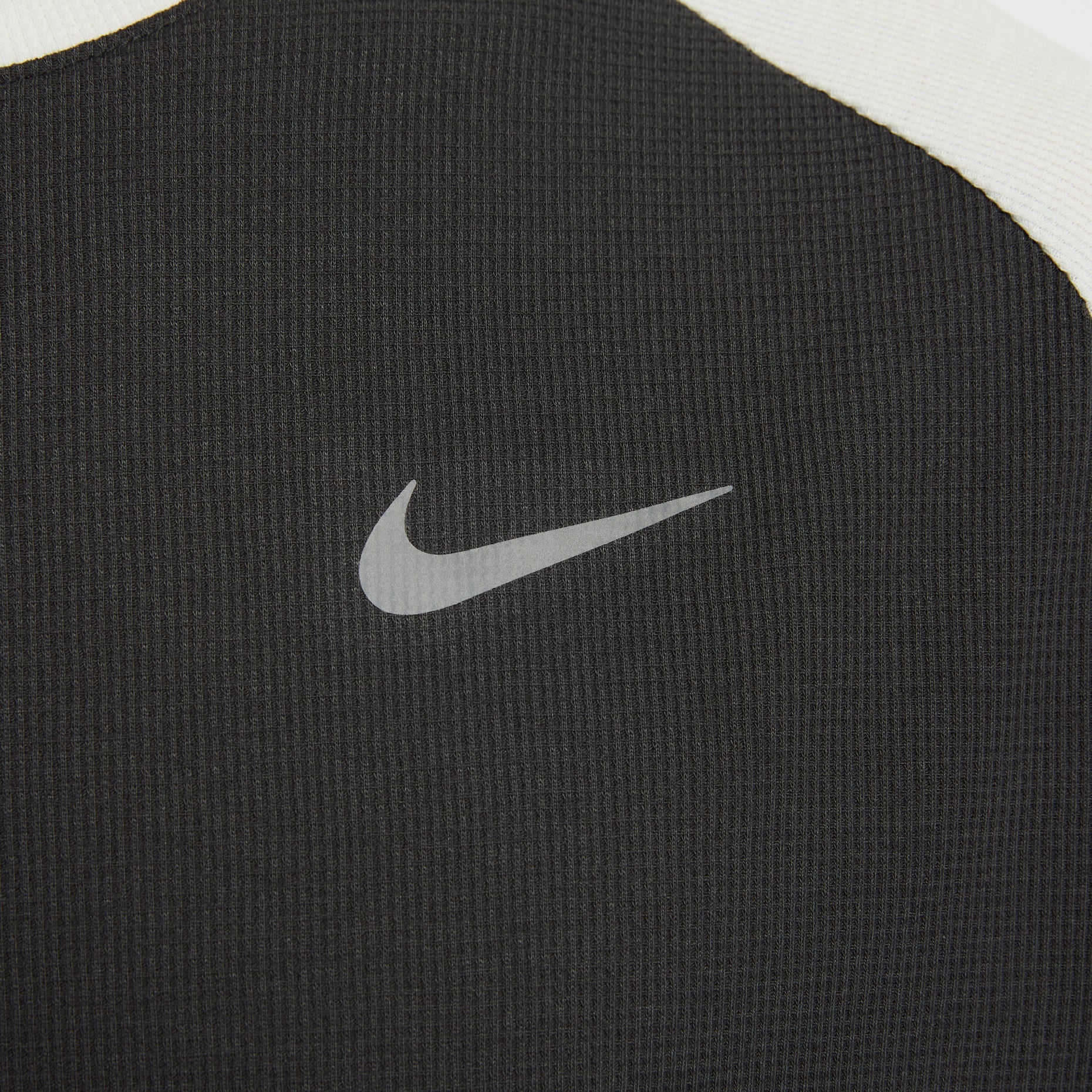 Nike Stride Dri-FIT Waffle Running T-Shirt 'Anthracite Platinum Tint' IQ3630-060
