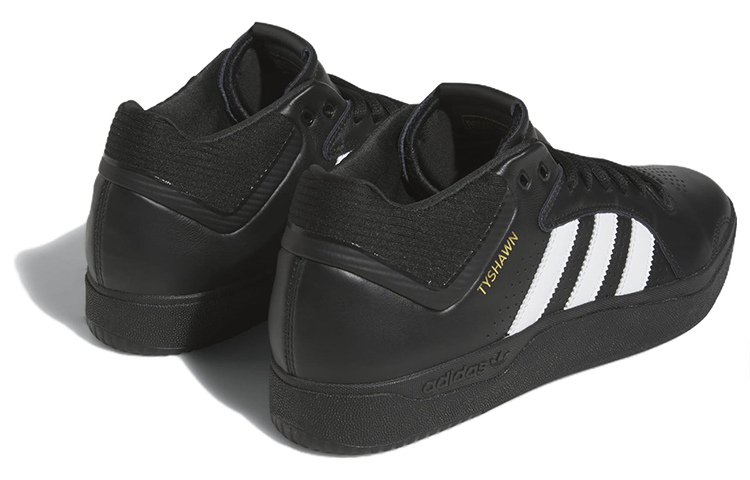 adidas Tyshawn Remastered 'Black White' IG5270