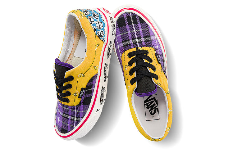 Vans Unisex Style 95 Sneakers Multi-color VN0A2RR191A