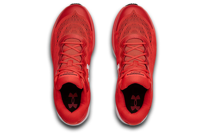 Under Armour Charged Bandit 6 2E Wide 'Versa Red' 3024144-600