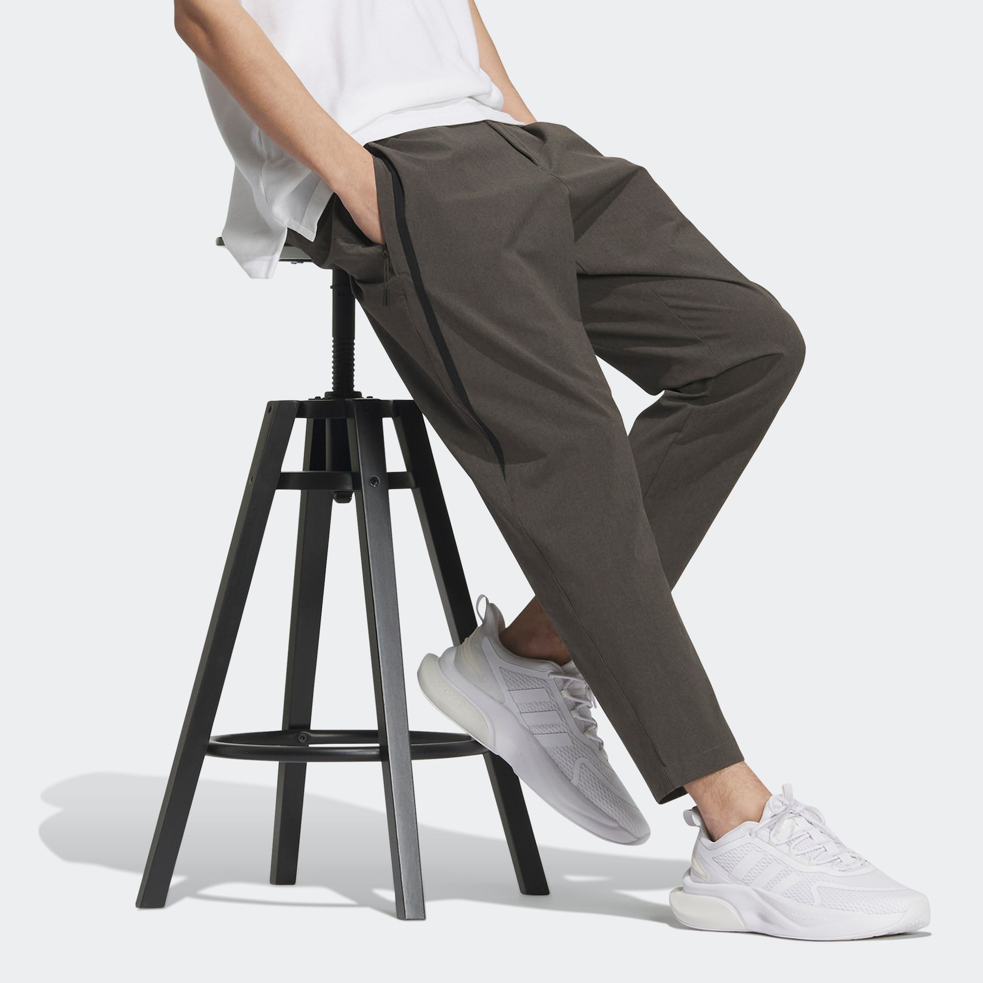 adidas Wuji Lw Wovemn Pant 'Black' IA8122