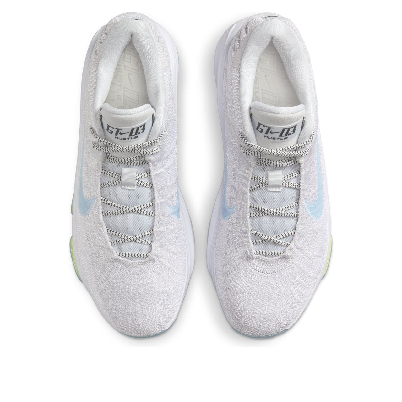 Nike Air Zoom GT Hustle 3 EP 'Pure Platinum Glacier Blue' FV5952-004