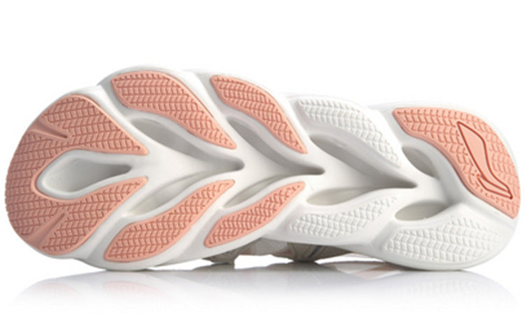 (WMNS) Li-Ning Arc 'Beige White' ARHQ052-2