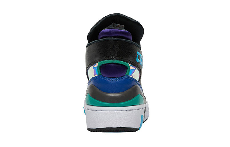 (PS) Converse ERX 260 Mid Sneakers K 'Black Blue' 264388C