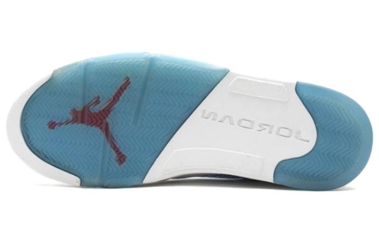 (WMNS) Air Jordan 5 Retro Low 'UNC' 314337-141