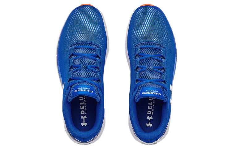 Under Armour Pursuit Charged 2 Running 'Versa Blue' 3022594-400